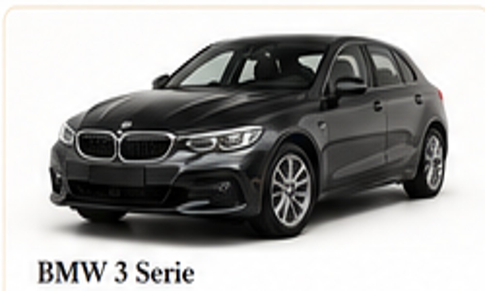 BMW 3 Serie 320e Executive